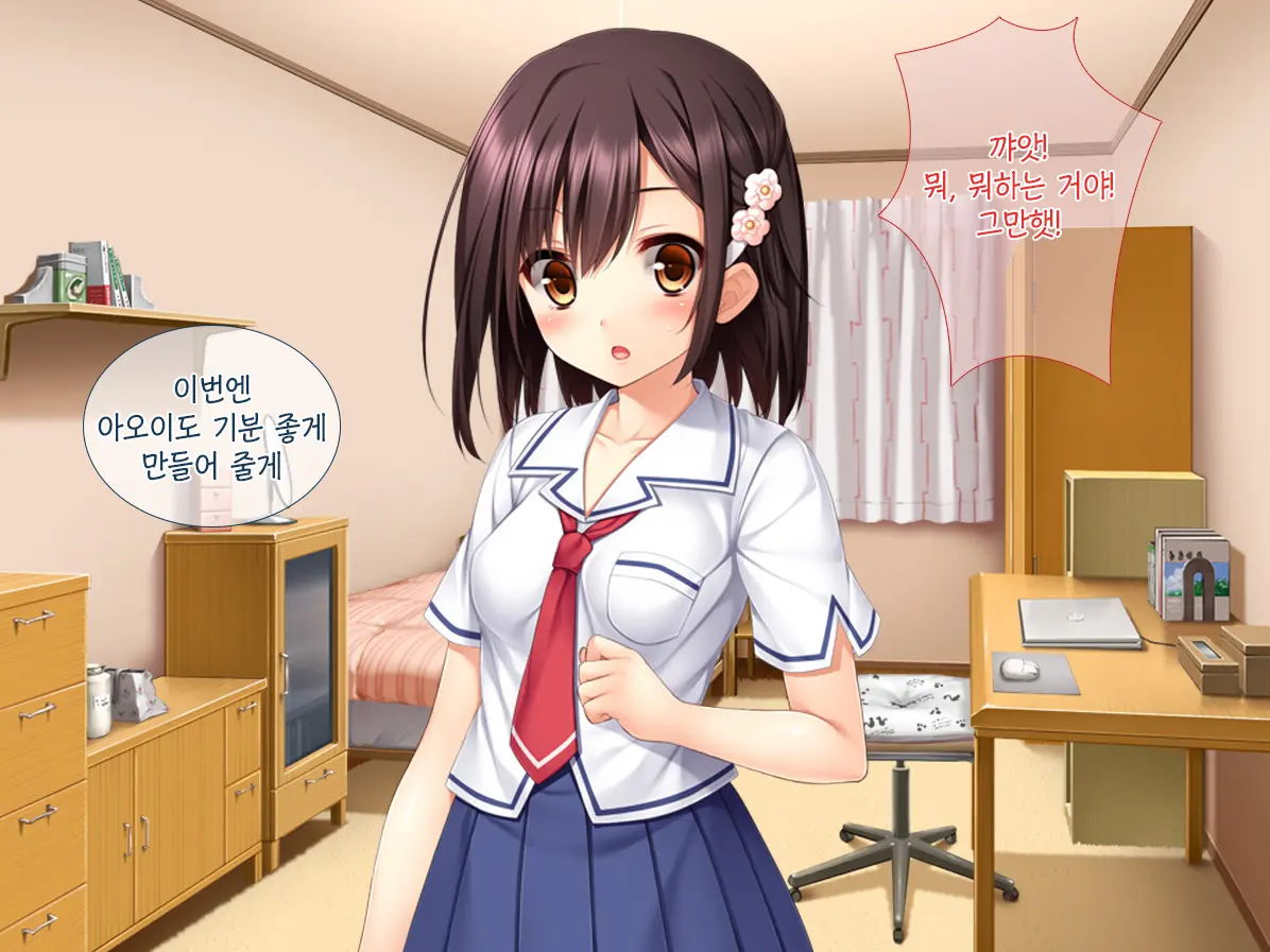 Imouto Ga Suki Sugiru Aniki Ga Kareshi Kara Netoru | 여동생을 엄청 좋아한 오빠가 남자친구에게서 여동생 빼앗기